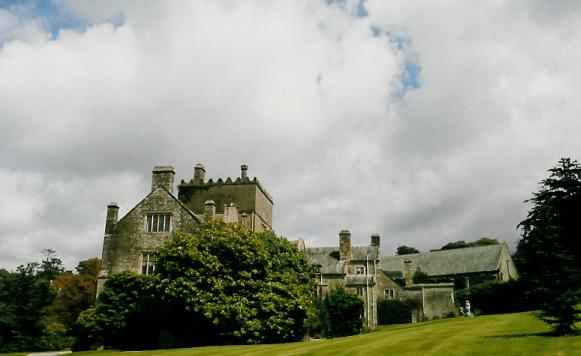 buckland abbey