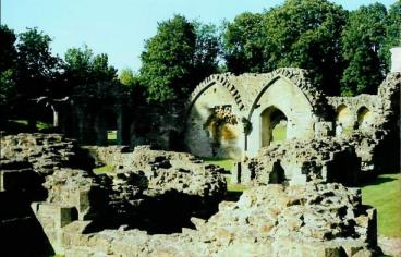 hailes abbey