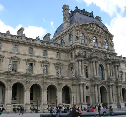 louvre