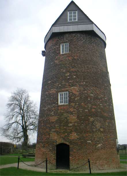 mill