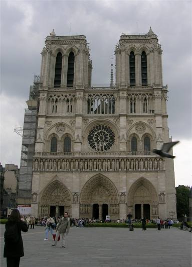 notre dame