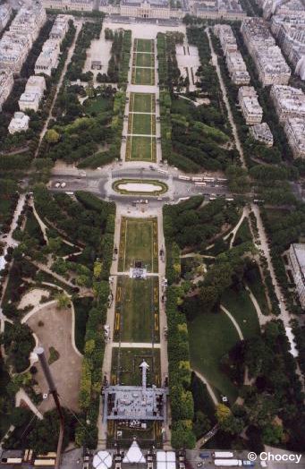 champs de mars