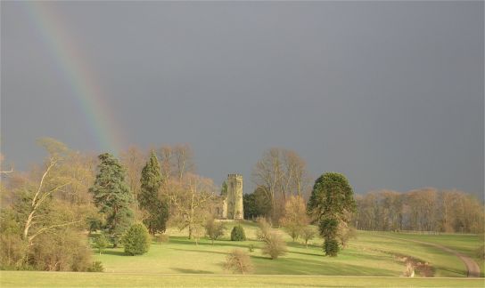 calke church