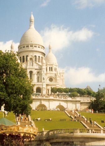 sacre coeur